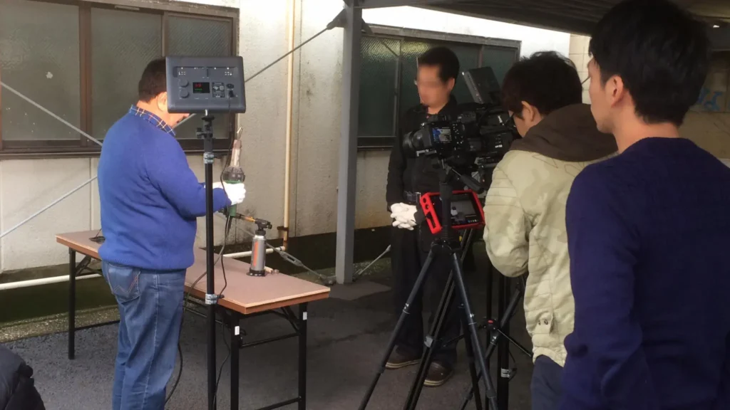 職人工具を紹介する動画の視聴回数がまもなく29,000回になります。 の画像