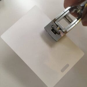穴、あけます！ の画像