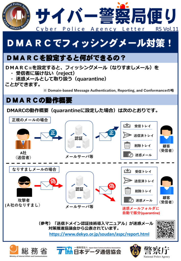 サイバー警察局便り