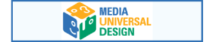 MEDIA UNIVERSAL DESIGN へのリンク